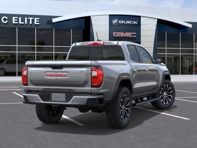 new 2025 GMC Canyon car, priced at $51,481
