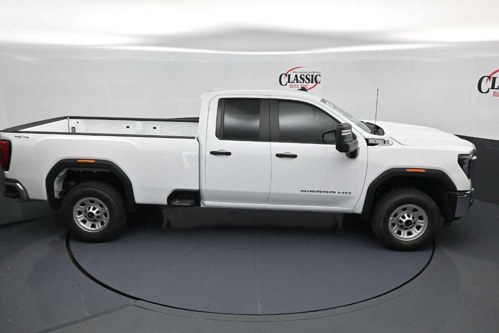 new 2025 GMC Sierra 2500 car, priced at $50,536
