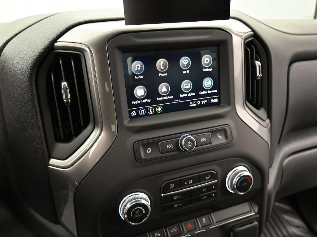 new 2025 GMC Sierra 2500 car, priced at $50,536
