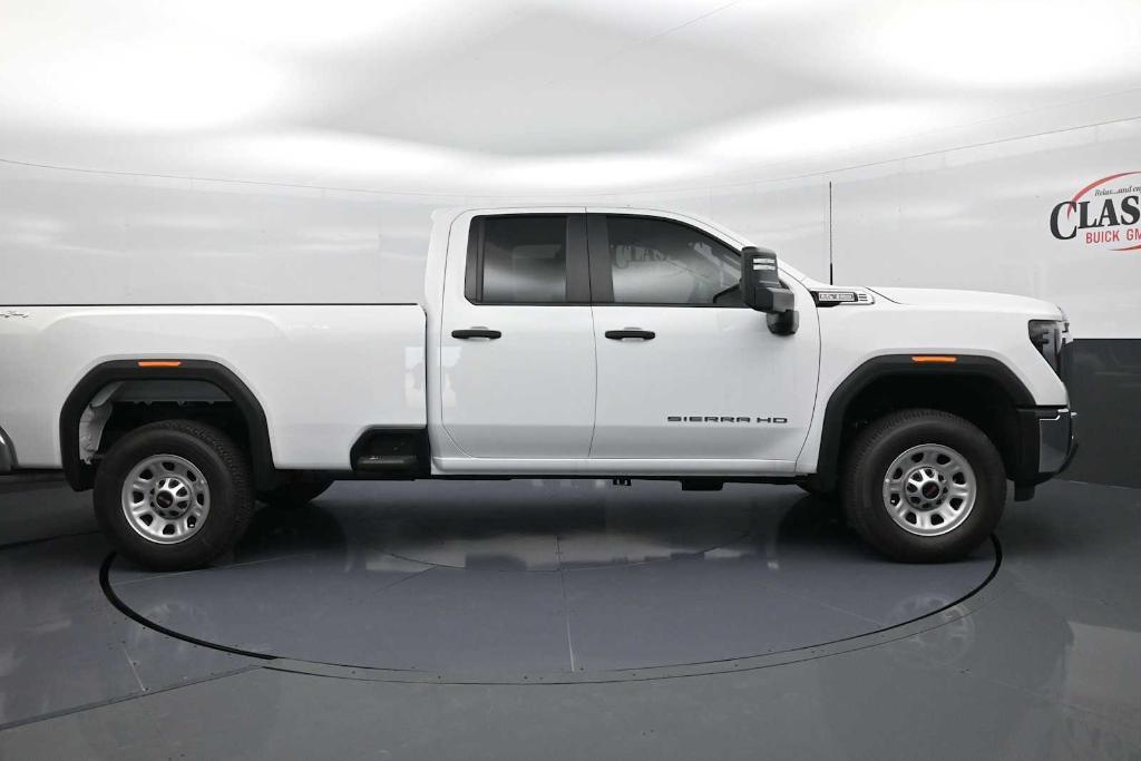 new 2025 GMC Sierra 2500 car, priced at $50,536