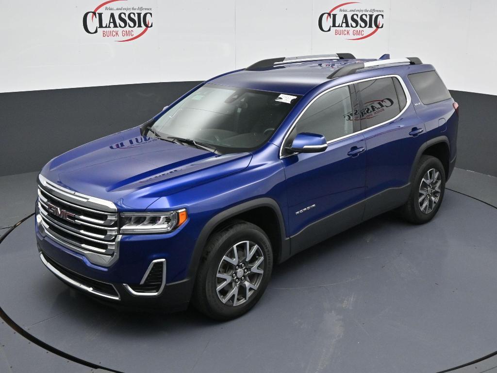 used 2023 GMC Acadia car, priced at $28,898