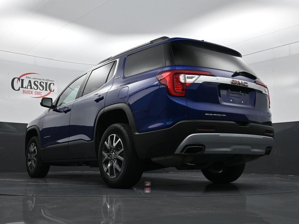 used 2023 GMC Acadia car, priced at $28,898