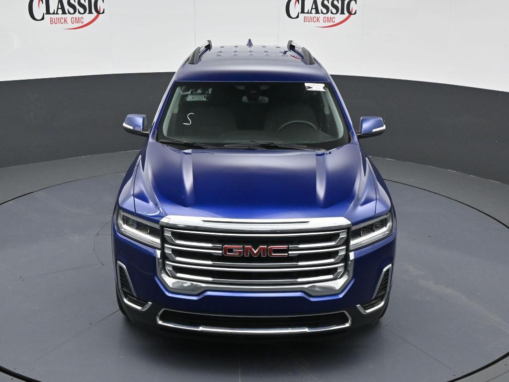 used 2023 GMC Acadia car, priced at $28,898