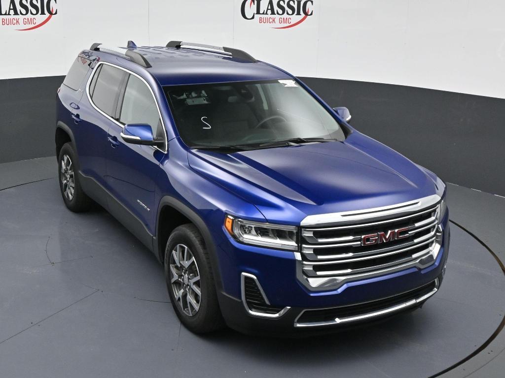 used 2023 GMC Acadia car, priced at $28,898