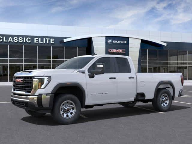 new 2025 GMC Sierra 2500 car, priced at $55,090