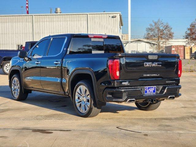 used 2021 GMC Sierra 1500 car, priced at $44,399