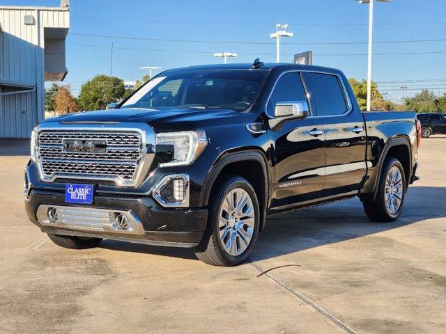 used 2021 GMC Sierra 1500 car, priced at $44,399