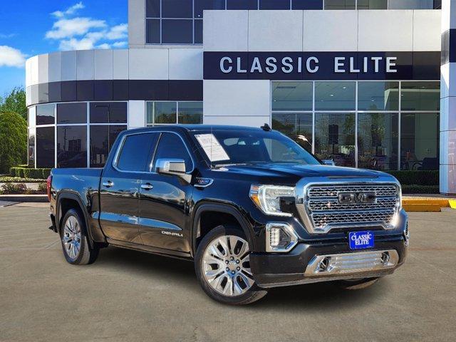 used 2021 GMC Sierra 1500 car, priced at $44,399