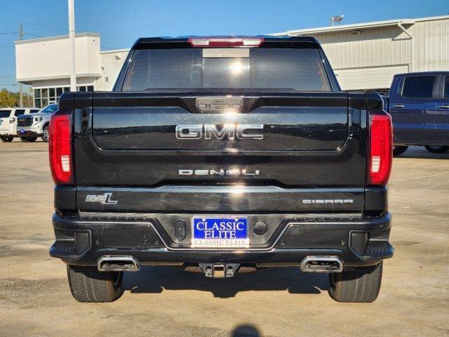 used 2021 GMC Sierra 1500 car, priced at $44,399