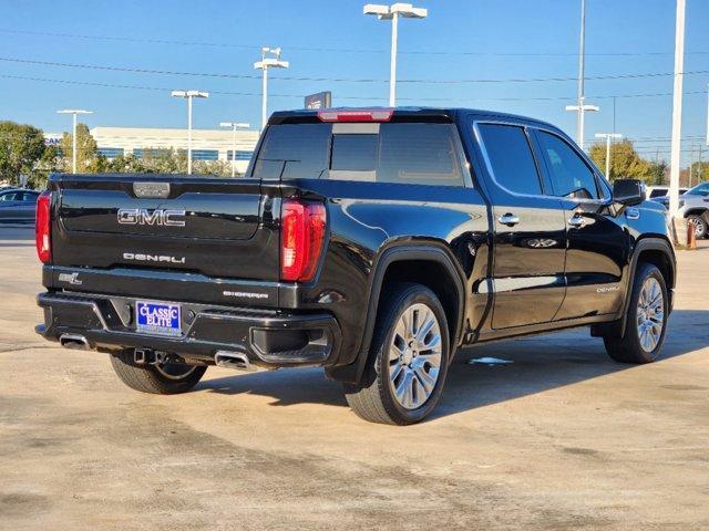 used 2021 GMC Sierra 1500 car, priced at $44,399