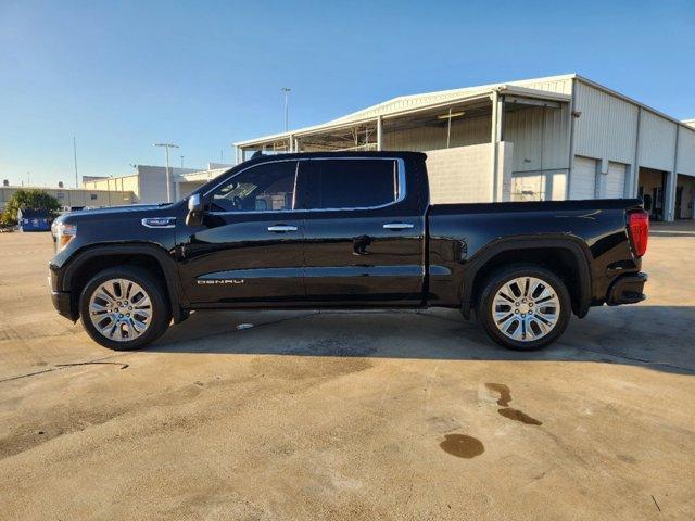 used 2021 GMC Sierra 1500 car, priced at $44,399