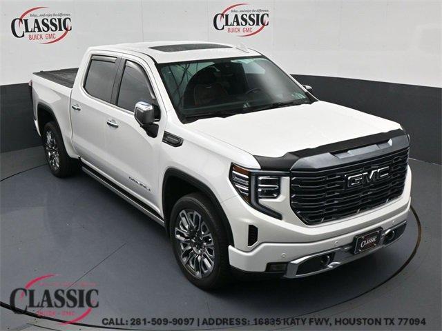 used 2023 GMC Sierra 1500 car, priced at $60,913
