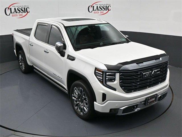 used 2023 GMC Sierra 1500 car, priced at $60,913
