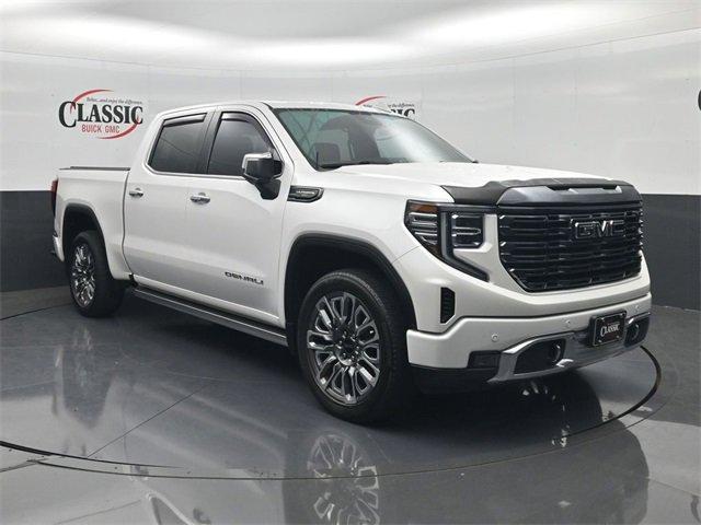 used 2023 GMC Sierra 1500 car, priced at $60,913