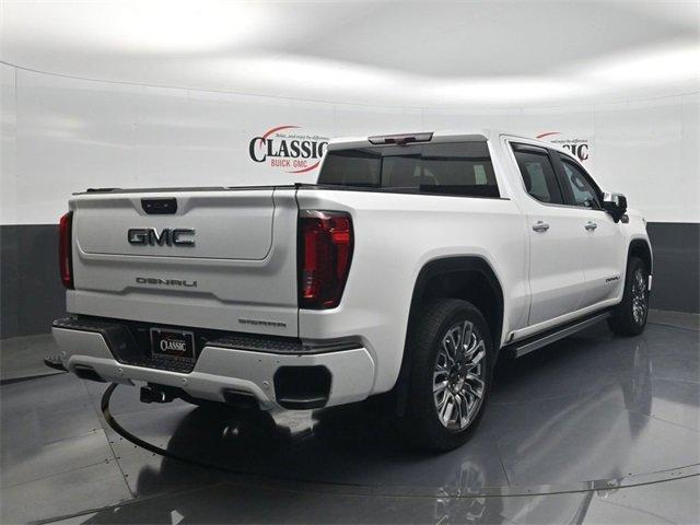 used 2023 GMC Sierra 1500 car, priced at $60,913