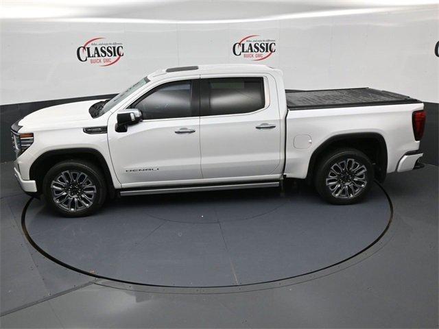 used 2023 GMC Sierra 1500 car, priced at $60,913