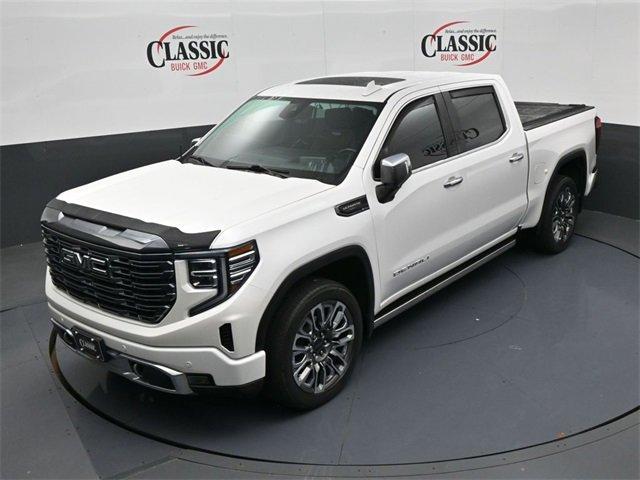 used 2023 GMC Sierra 1500 car, priced at $60,913