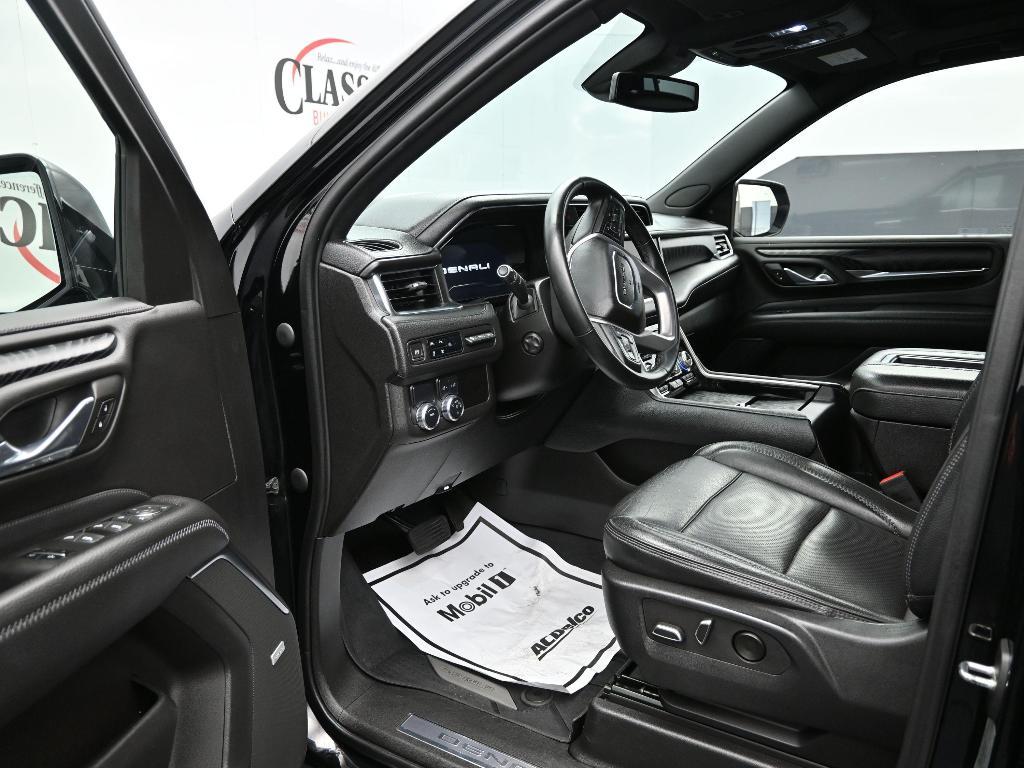 used 2023 GMC Yukon car, priced at $51,798