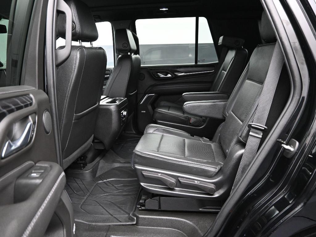used 2023 GMC Yukon car, priced at $51,798