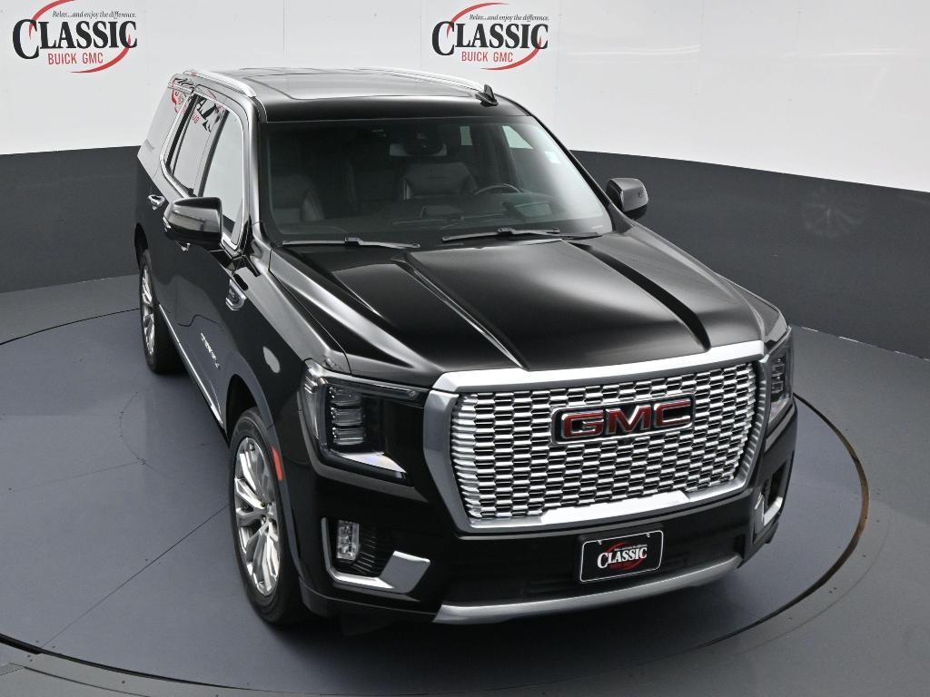 used 2023 GMC Yukon car, priced at $51,798