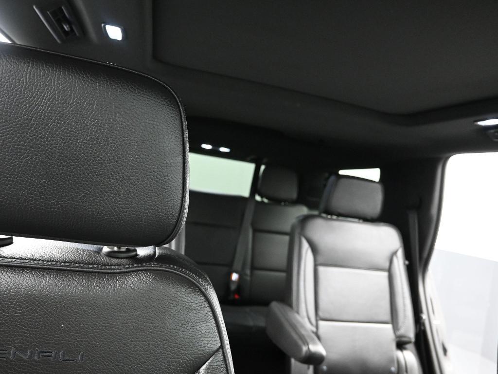 used 2023 GMC Yukon car, priced at $51,798