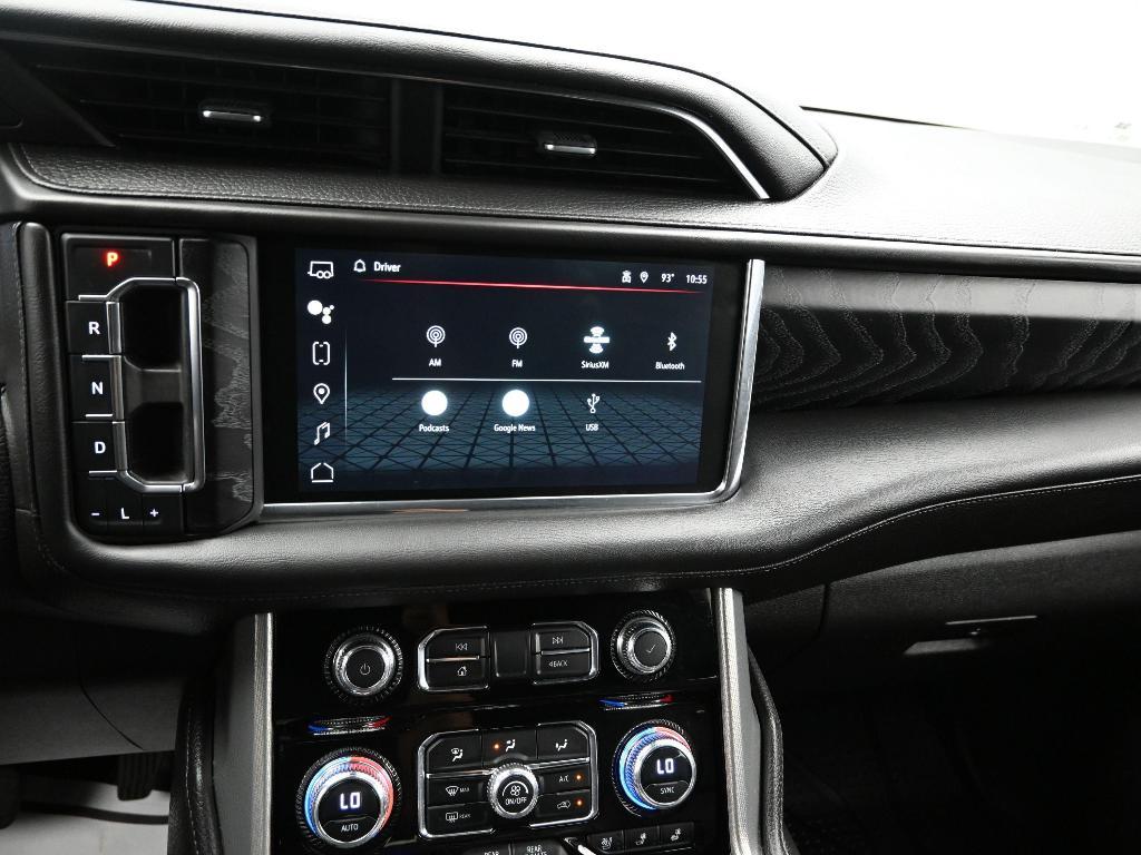 used 2023 GMC Yukon car, priced at $51,798
