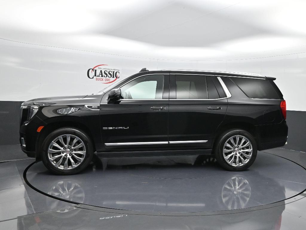 used 2023 GMC Yukon car, priced at $51,798