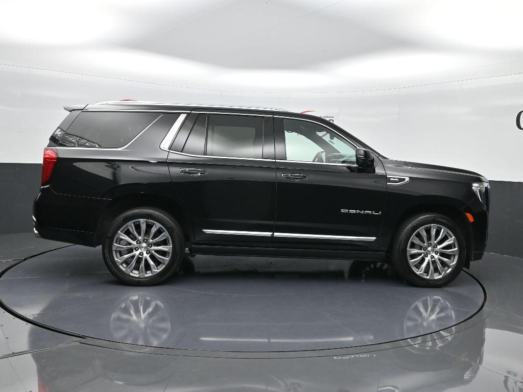 used 2023 GMC Yukon car, priced at $51,798