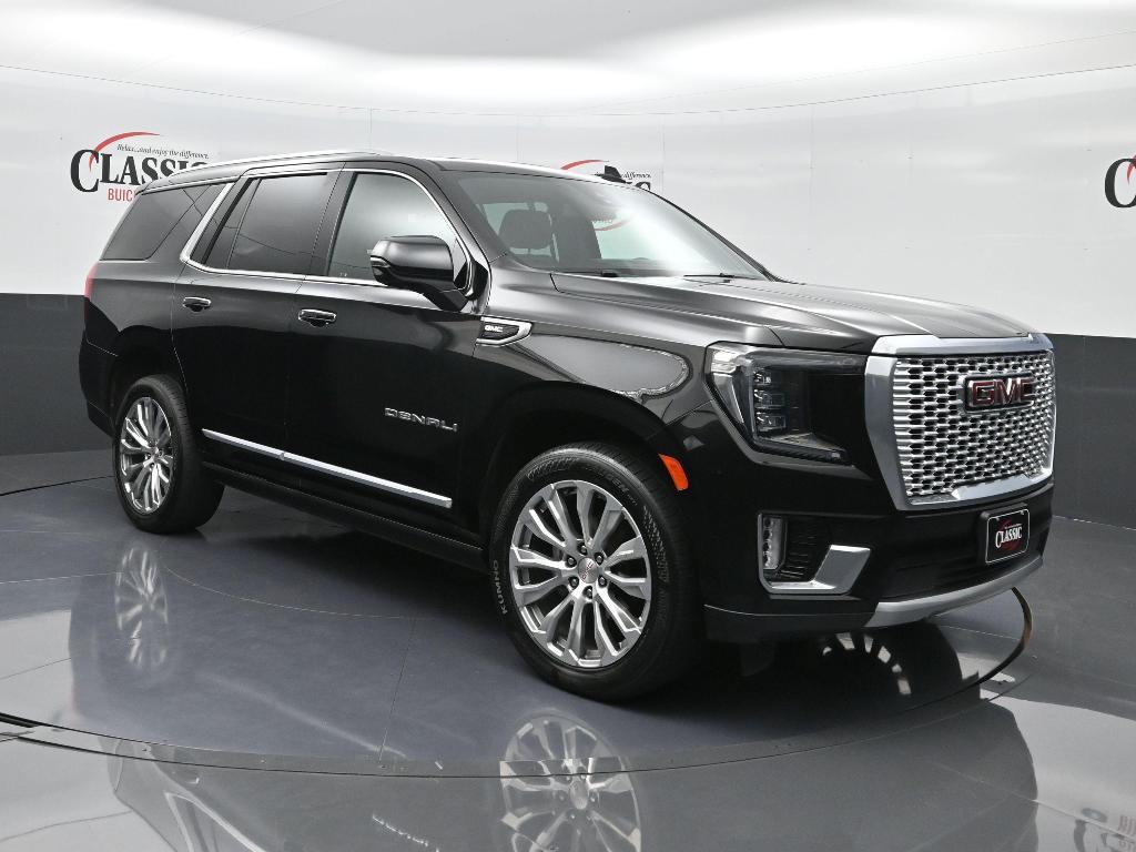 used 2023 GMC Yukon car, priced at $51,798