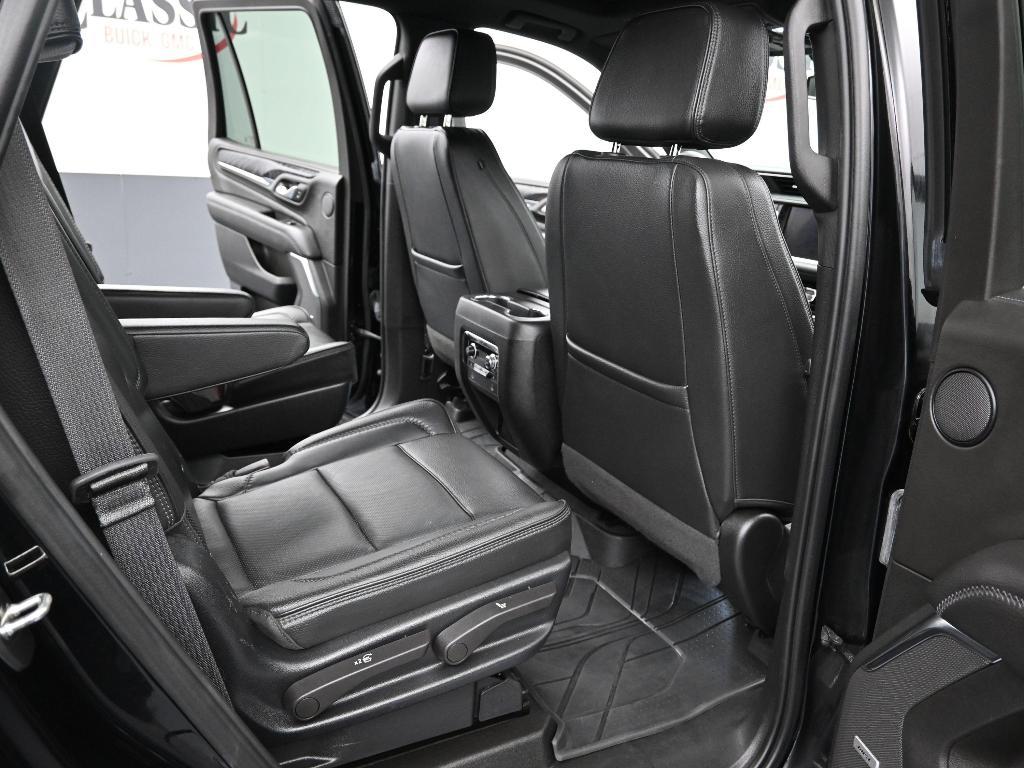 used 2023 GMC Yukon car, priced at $51,798