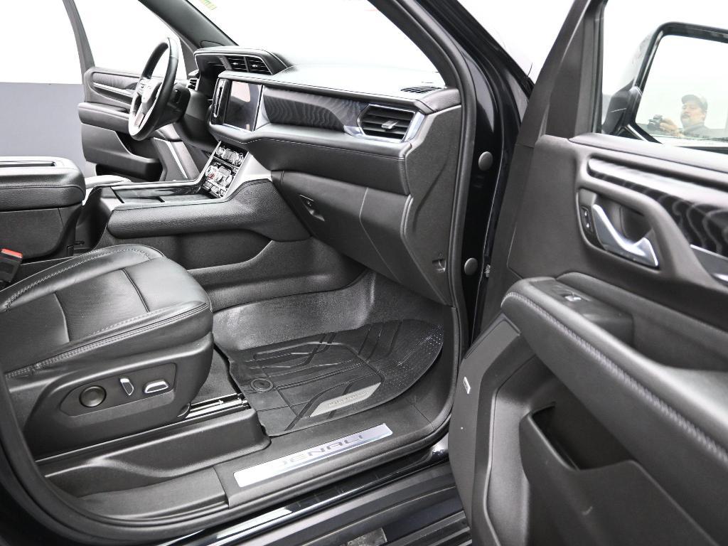 used 2023 GMC Yukon car, priced at $51,798