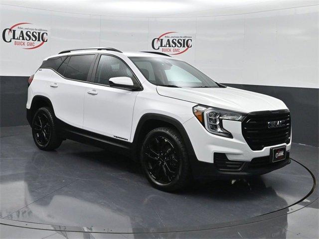 used 2022 GMC Terrain car, priced at $20,288