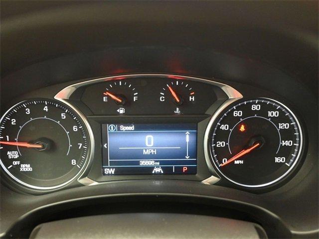 used 2022 GMC Terrain car, priced at $20,288