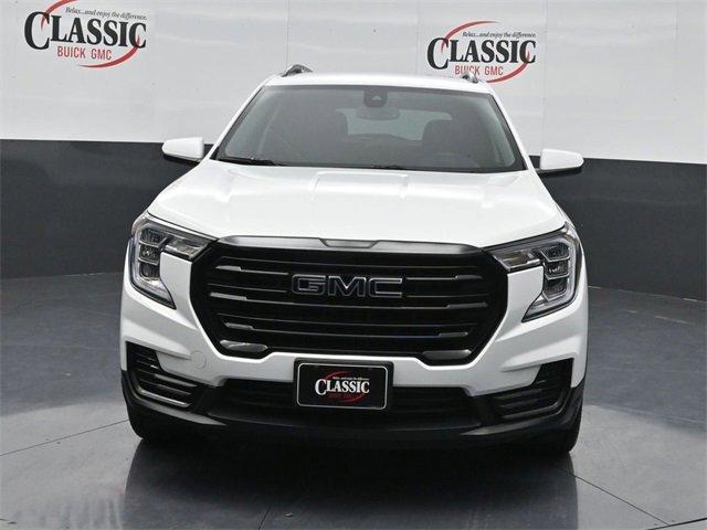 used 2022 GMC Terrain car, priced at $20,288