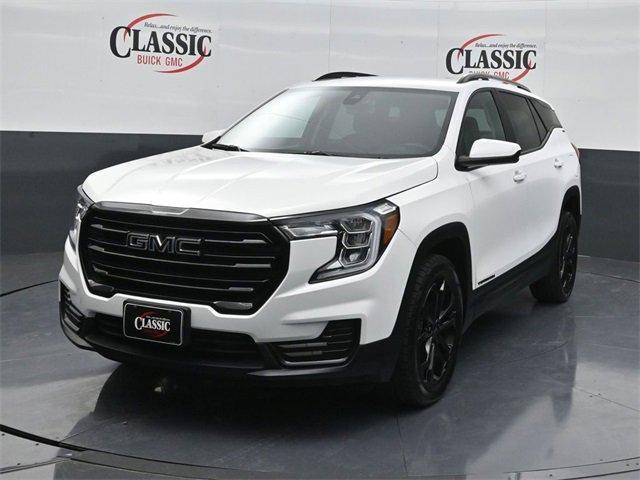 used 2022 GMC Terrain car, priced at $20,288