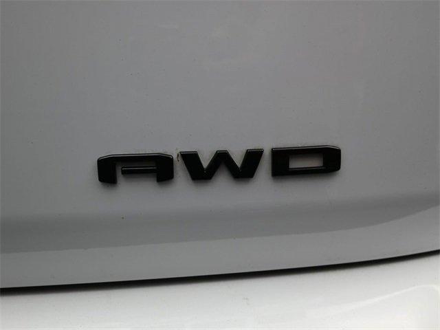 used 2022 GMC Terrain car, priced at $20,288