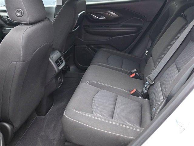used 2022 GMC Terrain car, priced at $20,288