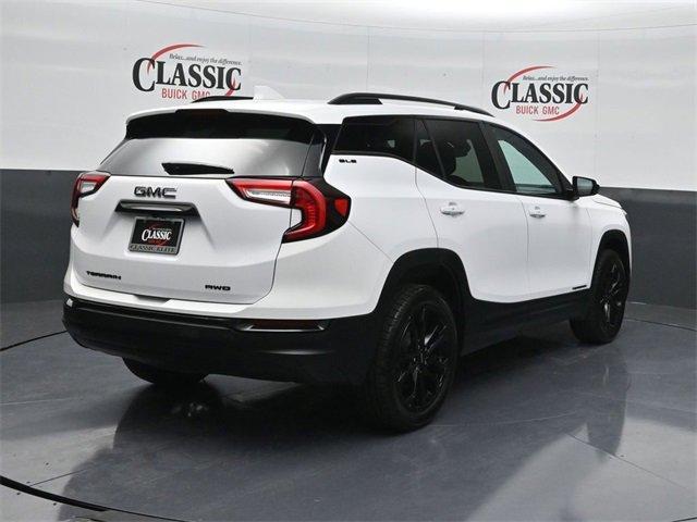 used 2022 GMC Terrain car, priced at $20,288