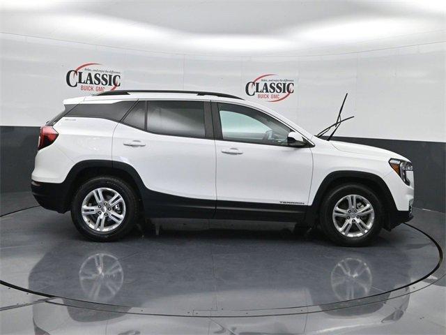 used 2023 GMC Terrain car, priced at $21,388