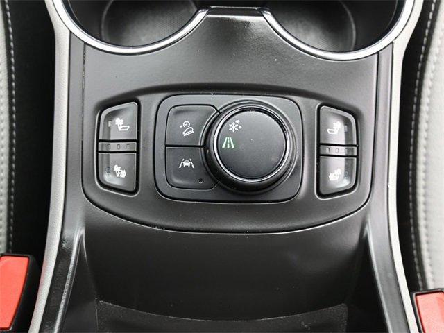 used 2023 GMC Terrain car, priced at $21,388