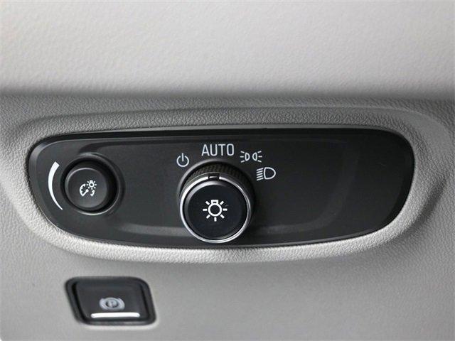 used 2023 GMC Terrain car, priced at $21,388