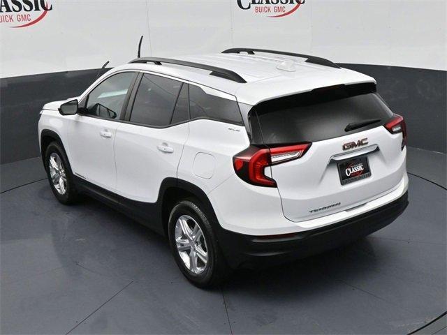 used 2023 GMC Terrain car, priced at $21,388