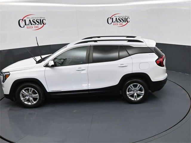 used 2023 GMC Terrain car, priced at $21,388