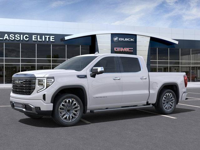 new 2025 GMC Sierra 1500 car, priced at $84,540