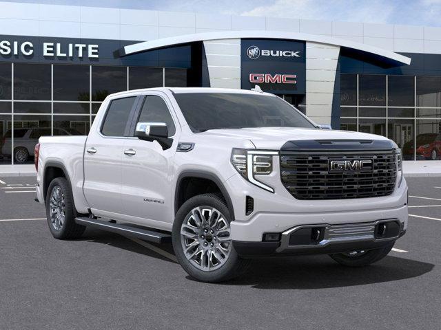 new 2025 GMC Sierra 1500 car, priced at $84,540