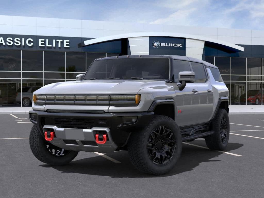 new 2025 GMC HUMMER EV car, priced at $100,915