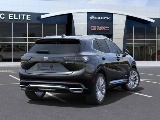 new 2024 Buick Envision car, priced at $39,895