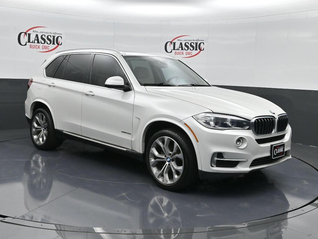 used 2016 BMW X5 car, priced at $12,898