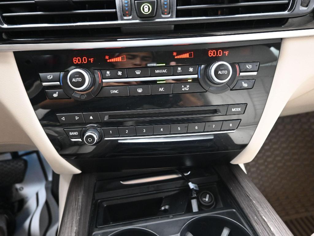 used 2016 BMW X5 car, priced at $12,898