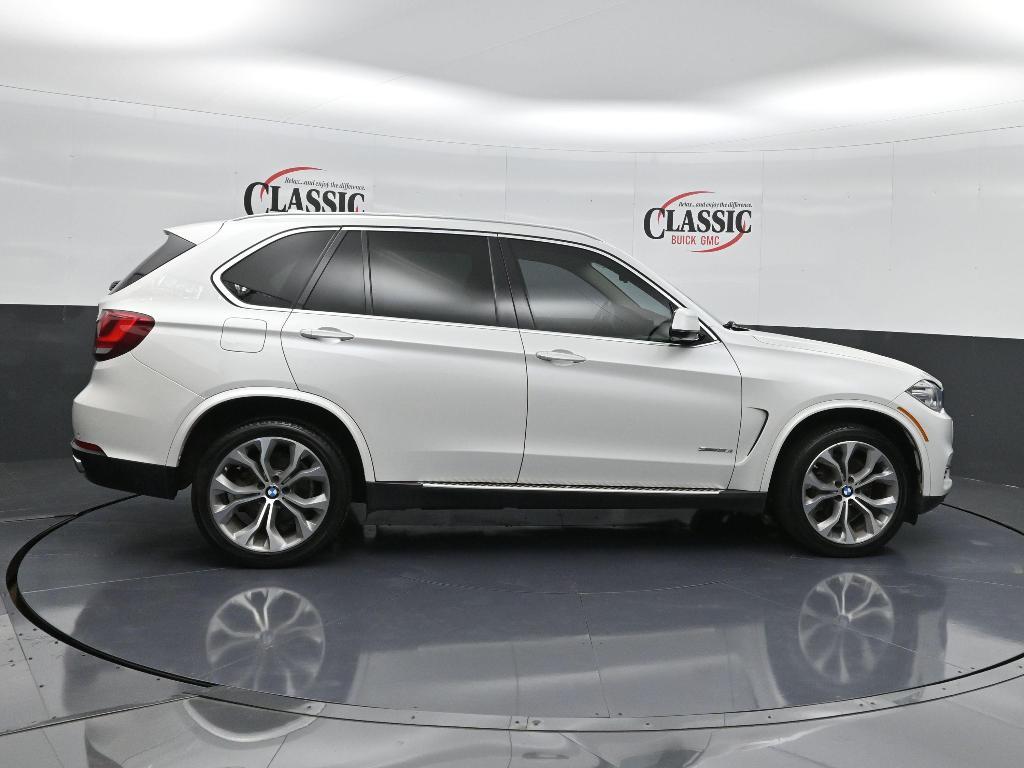used 2016 BMW X5 car, priced at $12,898